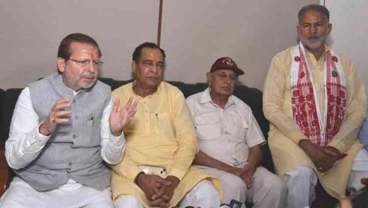 सर्व समाज के साथ पहरावर में मनाया जाएगा राज्य स्तरीय भगवान परशुराम जन्मोत्सव