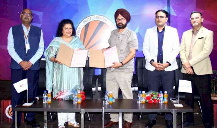 Broadridge India signs MOU with Lovely Professional University (LPU) for Industry-Academia Collaboration