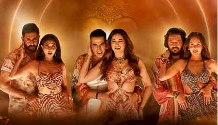 Akshay, Abhishek and Riteish’s ‘dil’ just got a foot-tapping ‘bewafa twist’ 