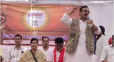 MP: Congress hits out at BJP over Minister Vijay Shah's remarks on Col Sofiya Qureshi