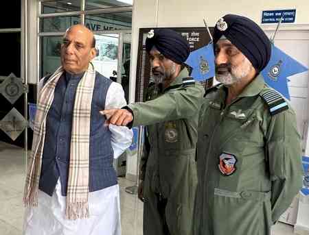 Pak has been put on probation: Defence Minister’s stern warning 