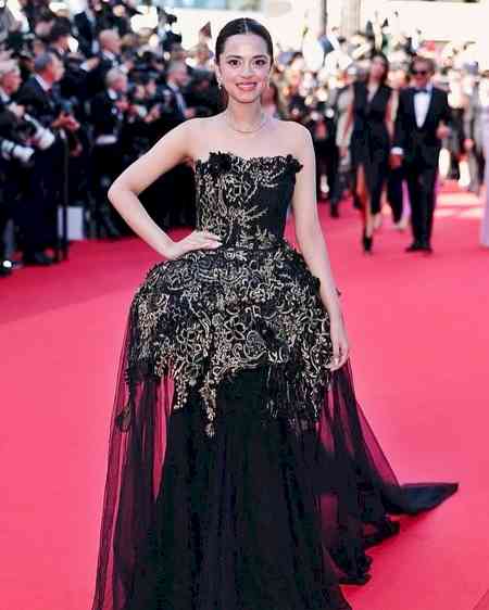 ‘Laapataa Ladies’ star Nitanshi Goel: Walking the red carpet at Cannes felt like a dream 