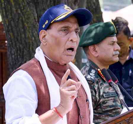 Operation Sindoor was just trailer, world will see full picture when time comes: Rajnath Singh