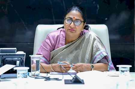 Delhi CM supports '100 per cent boycott' of Turkish apples, institutions