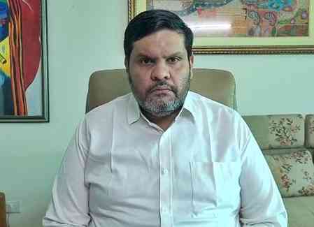 Cong, INDIA Bloc echoing Pakistan: Vallabh slams Beniwal over Pahalgam remark