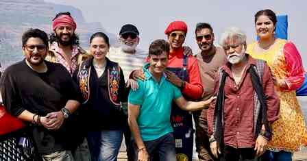 Ajay Devgn-starrer ‘Dhamaal 4’ books Eid 2026 release