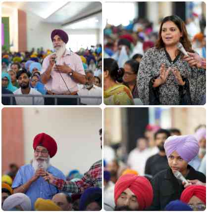 Residents of Langroya Village hail CM for turning their village drug free from hotspot