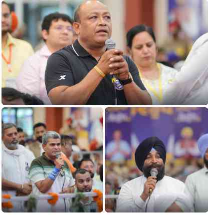 People of once drug hotspot Village Lakhanpal thanks cm for restoring smiles on faces of people