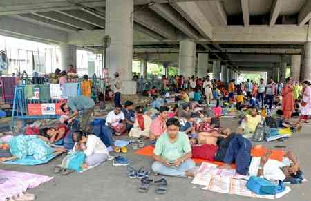 WBSSC recruitment case: Senior cop justifies baton charge on protesting teachers