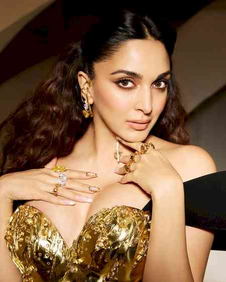 Kiara Advani thanks everyone for making her special moment at Met Gala extra magical