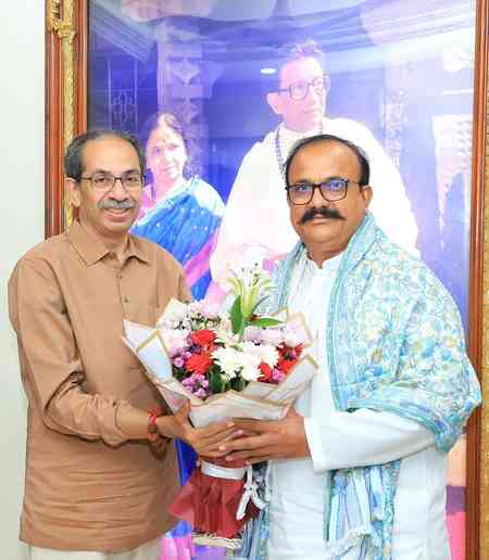 Cong stands with SS-UBT in the fight to protect 'Maharashtra Dharma': Harshwardhan Sapkal 