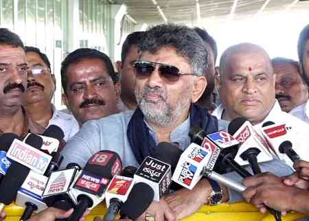 Karnataka govt preparing to hold polls for Bengaluru civic agency soon: Shivakumar