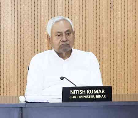 Nitish Kumar orders strict action against corruption, calls for quick disposal of graft cases