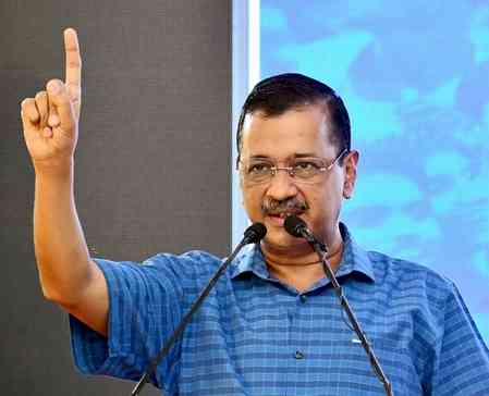 Kejriwal vows to take war against drugs at street level in Punjab