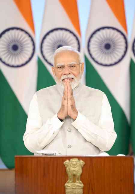 The journey that began on May 16, 2014: India under PM Modi
