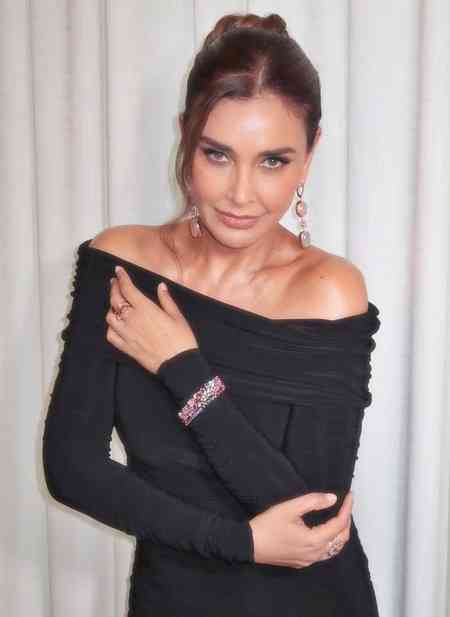 Lisa Ray contemplates the contrasting chapters of her life 