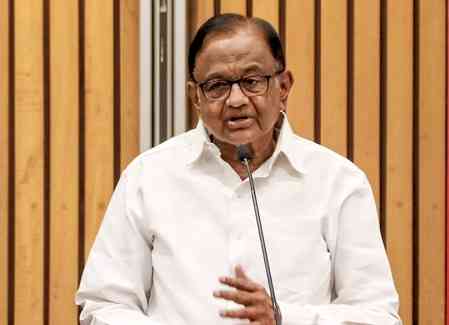 As Chidambaram admits BJP as 'formidable' force, latter rubs it in