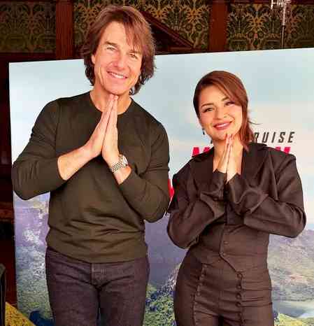 Tom Cruise says ‘yes’ to Avneet Kaur for his next  