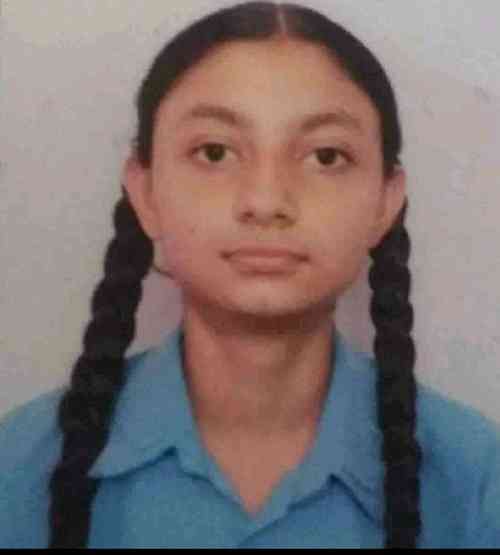 Mehak of Gagret Una Tops All Streams in HP Board Class 12 Exams with 97.2% marks