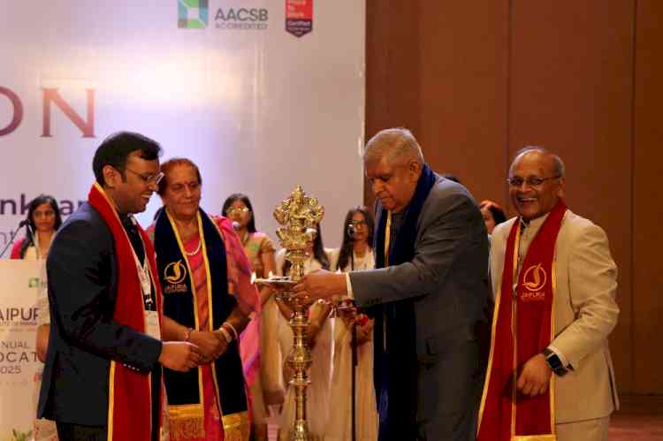 Jaipuria Institute of Management Celebrates Annual Convocation