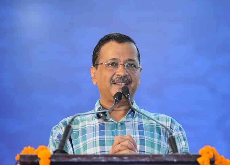 Those who were hand in glove with drug smugglers ruined Punjab: Kejriwal’s scathing attack on opposition