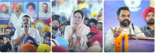 At Hoshiarpur’s Village Jalalpur people assures full support to CM’s Yudh Nasheyan Virudh