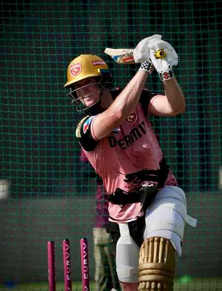 IPL 2025: Punjab Kings have not 'missed a beat' during week-long break, affirms James Hopes