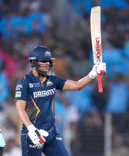 IPL 2025: Gill has been fantastic as GT captain, can feel his presence in dressing room, says Patel
