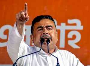 Bengal govt spent over Rs 200 crore to deny DA to state employees: Suvendu Adhikari