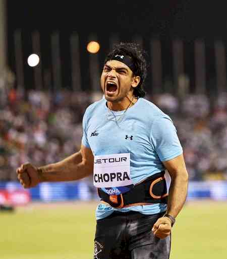 India is elated and proud: PM Modi on Neeraj Chopra's 90.23m throw