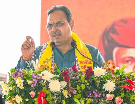 Rajasthan CM to visit Bikaner for Tiranga yatra today