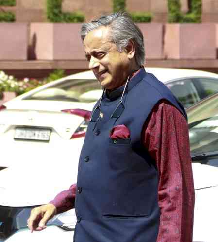 Shashi Tharoor, Supriya Sule among 7 MPs to lead Indian delegations abroad on Pahalgam attack