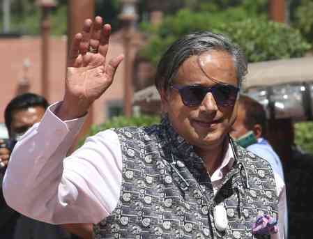 Cong proposed 4 names for India's anti-terror global outreach; Tharoor didn't figure in list
