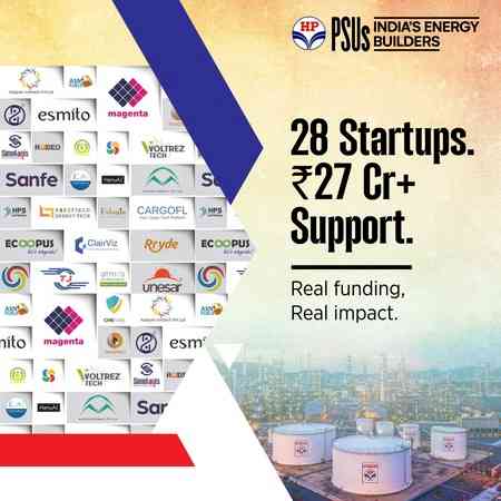 HPCL empowers 28 startups with Rs 27 crore investment: Hardeep Puri