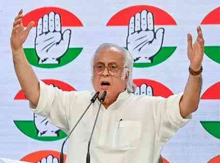 Jairam Ramesh flays govt; says only one Congress leader included in all-party delegation to expose Pak on terrorism