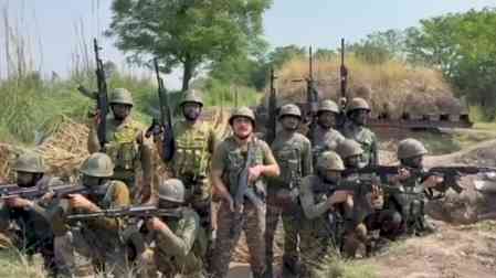 'Planned, trained & executed, justice served', Army releases Op Sindoor success video