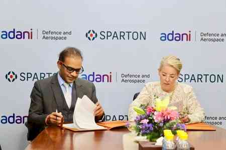 Adani Defence joins Sparton to indigenise anti-submarine warfare solutions for India