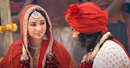 Kesari Bandhan track from 'Kesari Veer' reflects on the sanctity of marriage