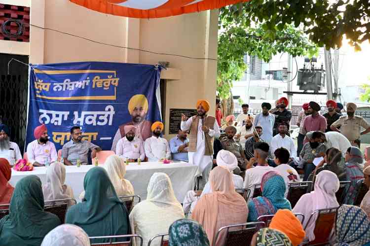 Yudh Nashya Virudh- 10,000 drug traffickers arrested, 8,500 key players of trade