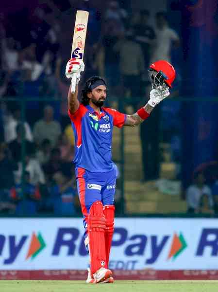 IPL 2025: Rahul wanted to bat at the top, so good to watch when in full flow, says Pietersen