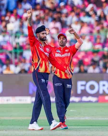 Harpreet Brar ‘made a big difference’ in 10-run win over RR, says PBKS bowling coach Sunil Joshi 