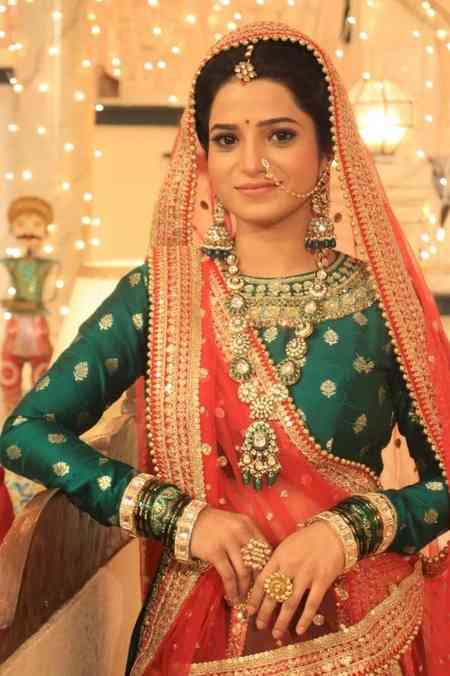 'Badi Haveli Ki Chhoti Thakurain' actress Hina Bajpai is inspired by this Bollywood diva