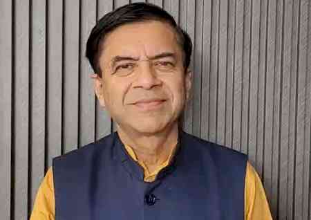 Will explain significance of Operation Sindoor to world, says BJP's Shashank Mani Tripathi 