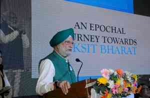 BPCL invests Rs 88 crore to support over 30 startups: Hardeep Puri