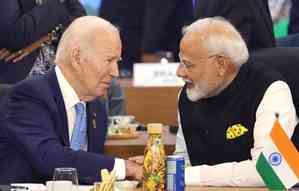 'Deeply concerned', PM Modi wishes Joe Biden speedy recovery after prostate cancer diagnosis