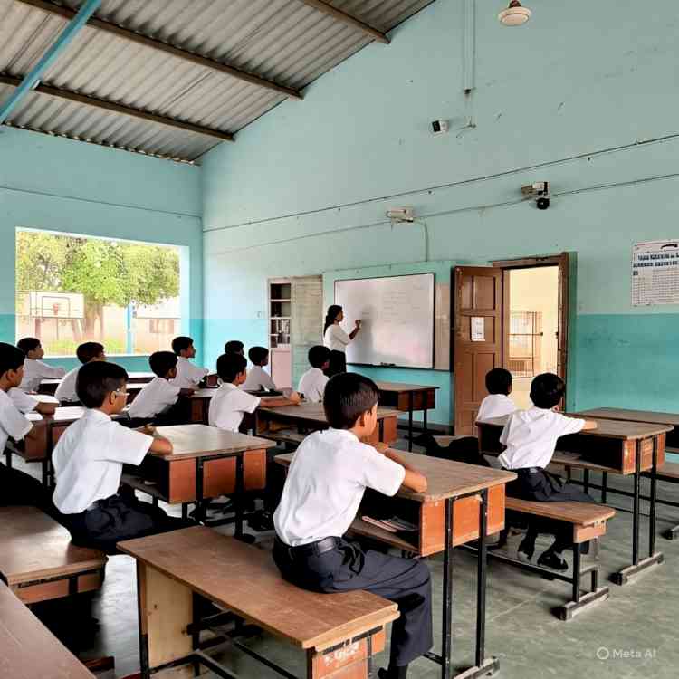 Punjab’s Education Revolution: A Model of Inclusive, Modern Schooling