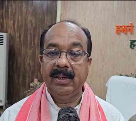 They should launch 'Congress Bachao Yatra': Chhattisgarh Deputy CM slams 'Samvidhan Bachao' rally