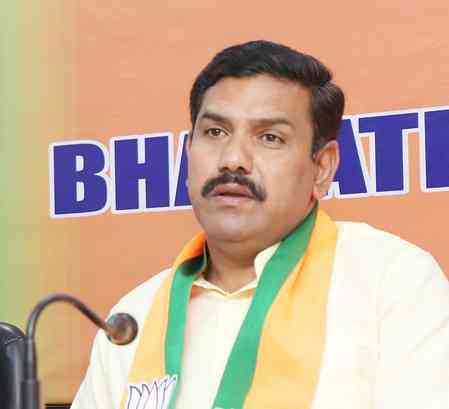'Zero achievements, only advertisements', K'taka BJP chief slams Cong govt's Sadhana Samavesha