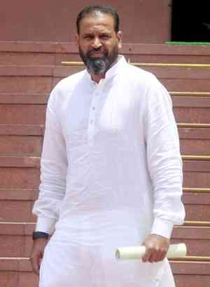 'Not consulted': Abhishek Banerjee on Trinamool's decision to withdraw Yusuf Pathan from 'Operation Sindoor' delegations