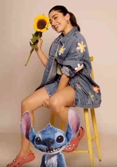 Rashmika Mandanna shares a glimpse into her life with her ‘new BFF’